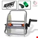 قرقره شیلنگ جمع کن دیواری بدون شیلنگ دما Dema Metall Wand-Schlauchtrommel für 50 m 1/2
