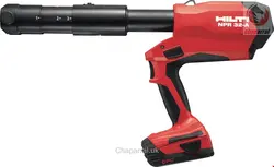پرس هیدرولیکی شارژی هیلتی لیختن اشتاین HILTI AKKU-ROHRPRESSE NPR 32-A MIT PISTOLENGRIFF