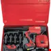 پرس هیدرولیکی شارژی هیلتی لیختن اشتاین HILTI AKKU-ROHRPRESSE NPR 32-A MIT PISTOLENGRIFF