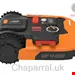 چمن زن رباتیک وورکس Worx Landroid M500 (WR141E) WR165E (Modell 2021)
