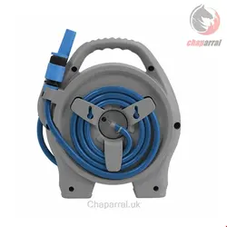 قرقره شیلنگ جمع کن زمینی و شیلنگ 11.6 متری برانر Brunner Aquafil Pro (7203133N)