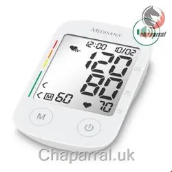 فشار سنج دیجیتالی مدیسانا آلمان medisnana BU 535 Voice [S] Oberarm-Blutdruckmessgerät