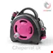 قرقره شیلنگ جمع کن زمینی و شیلنگ 10 متری جی اف G.F. Minischlauchbox Komplettset fuchsia