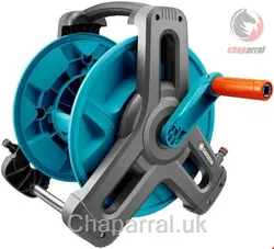 قرقره شیلنگ جمع کن زمینی بدون شیلنگ گاردنا آلمان Gardena Classic Schlauchtrommel 50 (8007-20)