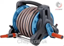 قرقره شیلنگ جمع کن و شیلنگ 10 متری گاردنا آلمان Gardena Classic Schlauchtrommel 10 Set (8010-20)