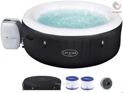 جکوزی بادی بست وی Bestway Lay-Z-Spa Miami AirJet /180cm -Modell 2021