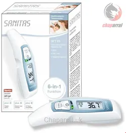 دما سنج سانی تاس  Sanitas SFT 65