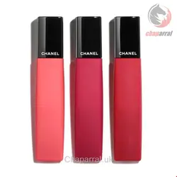 ست رژ لب کوکو شنل (فرانسه) ROUGE ALLURE LIQUID POWDER SET