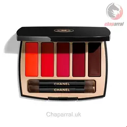 رژ لب پالتی کوکو شنل (فرانسه) LA PALETTE CARACTÈRE