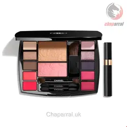 سایه چشم کوکو شنل (فرانسه) TRAVEL MAKEUP PALETTE
