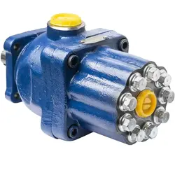 پمپ 9 پیستون هنری82 لیتر 350 بار