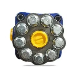 پمپ 9 پیستون هنری82 لیتر 350 بار