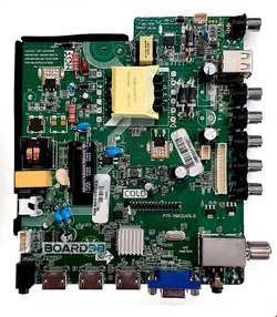 برد مین ایکس ویژن 32XK570