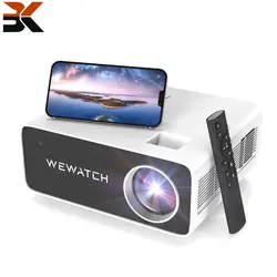 ویدیو پروژکتور مدل V51PRO برند WEWATCH