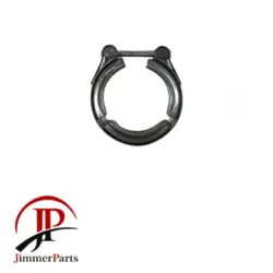 بست اگزوز کوچک سمند ملی