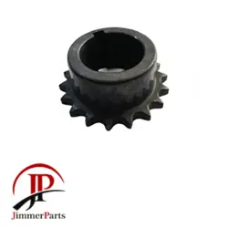 چرخ دنده‌ سر میل لنگ‌ پژو۲۰۶