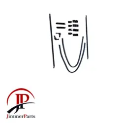 گیت شیشه شور پژو405(بسته 20عددی)