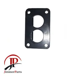 واشر کف کاربراتور پژو2000 (سه تیکه)