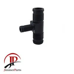 سه راهی آب گاز سوز پژو 405(بسته 10 غددی)