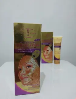 ماسک خاویار طلایی ایچون بیوتی