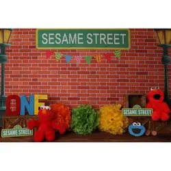 بک دراپ آتلیه تم خیابان کنجد-کد 34154