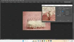 بک دراپ نوزاد نیمکت آهنی طلایی-کد 5781