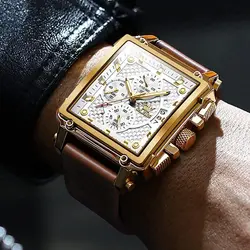 ساعت مچی مردانه لوکس olevs 9925