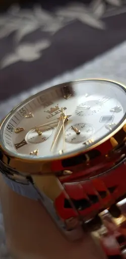 ساعت مردانه ساعت مچی OLEVS 2858 Business Multi