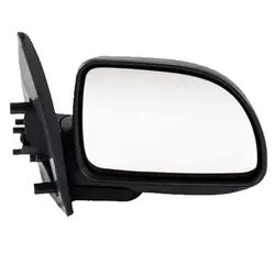 آینه جانبی  برقی راست تیبا