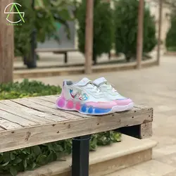 کفش کتونی دخترانه پری دریایی