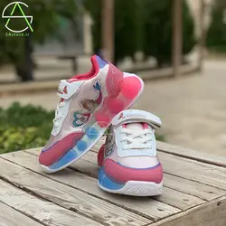 کفش کتونی دخترانه پری دریایی