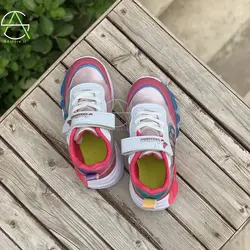 کفش کتونی دخترانه پری دریایی