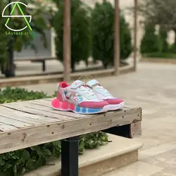 کفش کتونی دخترانه پری دریایی