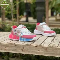 کفش کتونی دخترانه پری دریایی