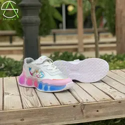 کفش کتونی دخترانه پری دریایی