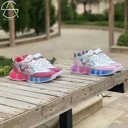 کفش کتونی دخترانه پری دریایی