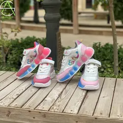 کفش کتونی دخترانه پری دریایی