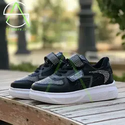 کفش کتونی دخترانه نگین دار نایکی Nike