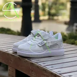 کفش کتونی دخترانه نگین دار نایکی Nike