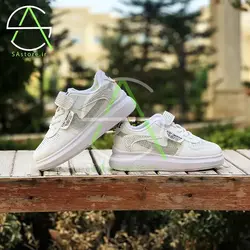 کفش کتونی دخترانه نگین دار نایکی Nike