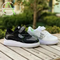 کفش کتونی دخترانه نگین دار نایکی Nike