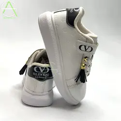 کفش کتونی دخترانه ولنتینو VALENTINO