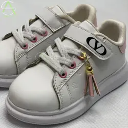 کفش کتونی دخترانه ولنتینو VALENTINO