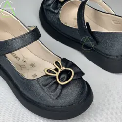 کفش مجلسی دخترانه الکیلی خرگوشی