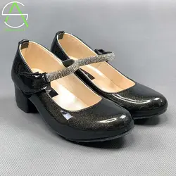 کفش مجلسی دخترانه پاشنه دار شاینی زارا ZARA