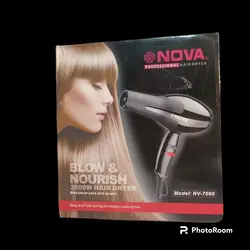 سشوار نوا nova 2500w - ابرکوه مارکت