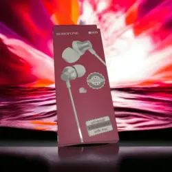 هندزفری m35 borofone - ابرکوه مارکت