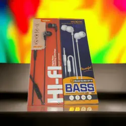 هندزفری سیمی hi-fi Moxom - ابرکوه مارکت