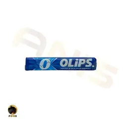 آبنبات خوشبوکننده دهان Olips الیپس با طعم اکالیپتوس 28 گرم