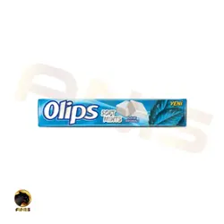 آبنبات خوشبوکننده دهان نعناع و اکالیپتوس Olips الیپس خوشبوکننده 41 گرم | فروشگاه انیس تجارت